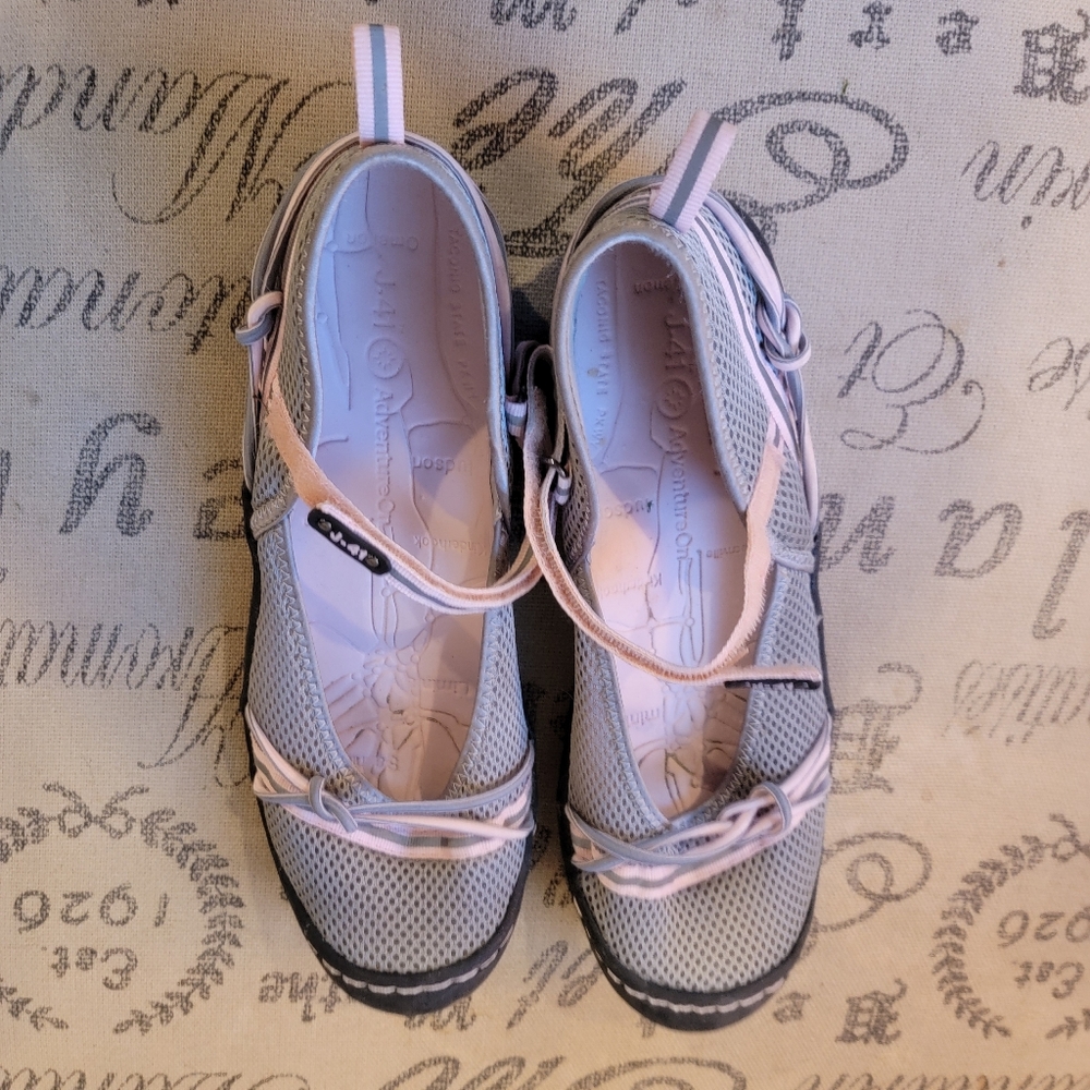 J-41 by Jambu Mary Jane Shoes 8.5